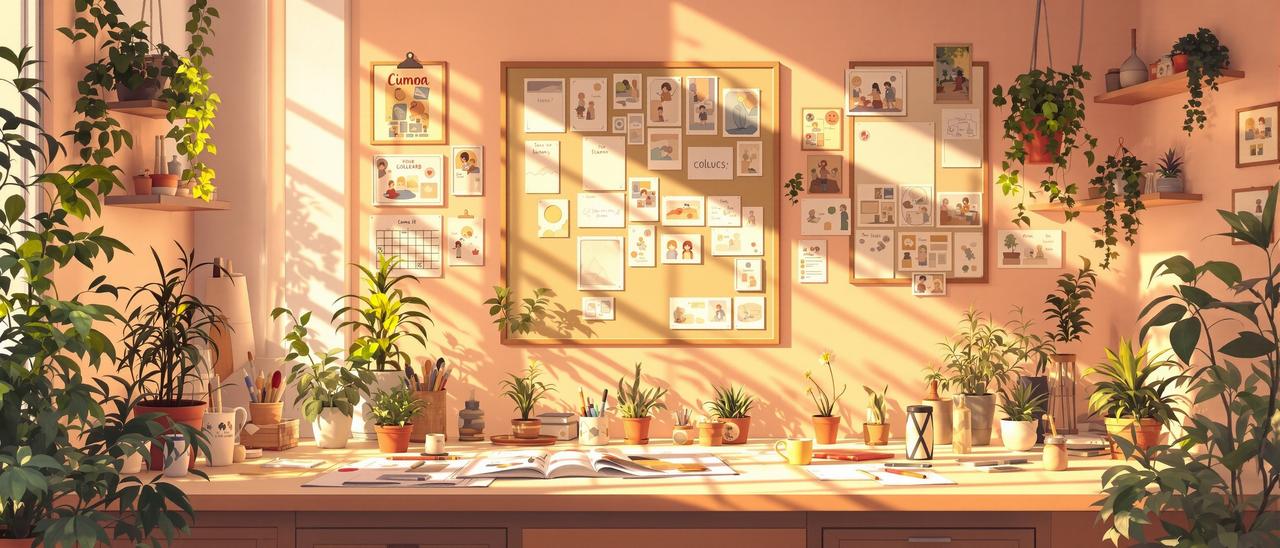 黄豆漫剧创作工作室